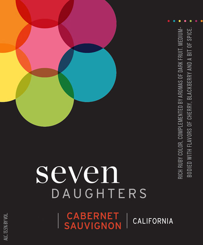 Seven Daughters Cabernet Sauvignon 2013